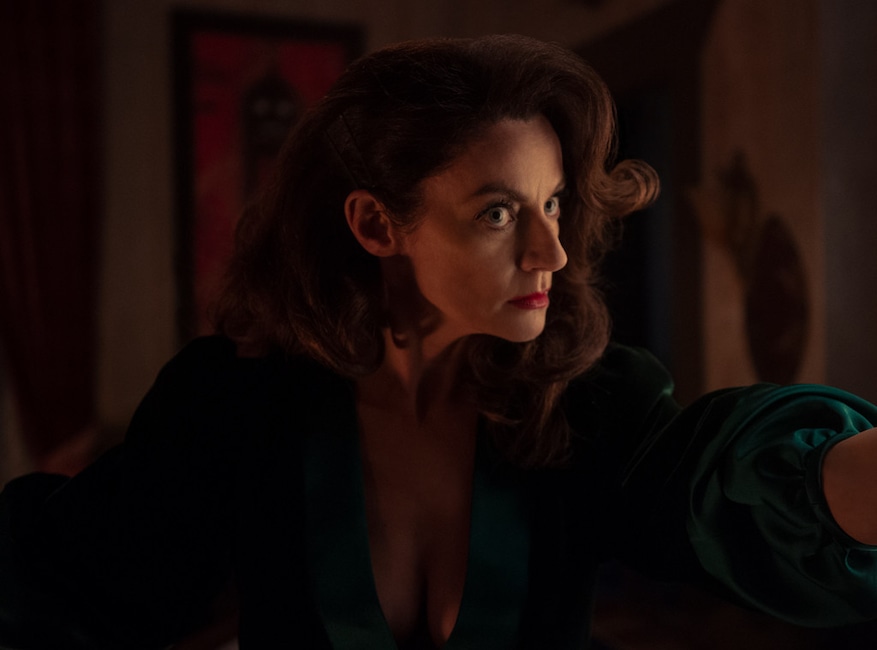 Chilling Adventures of Sabrina, Michelle Gomez